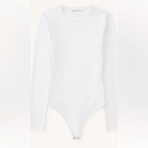 NWT Abercrombie Seamless Bodysuit